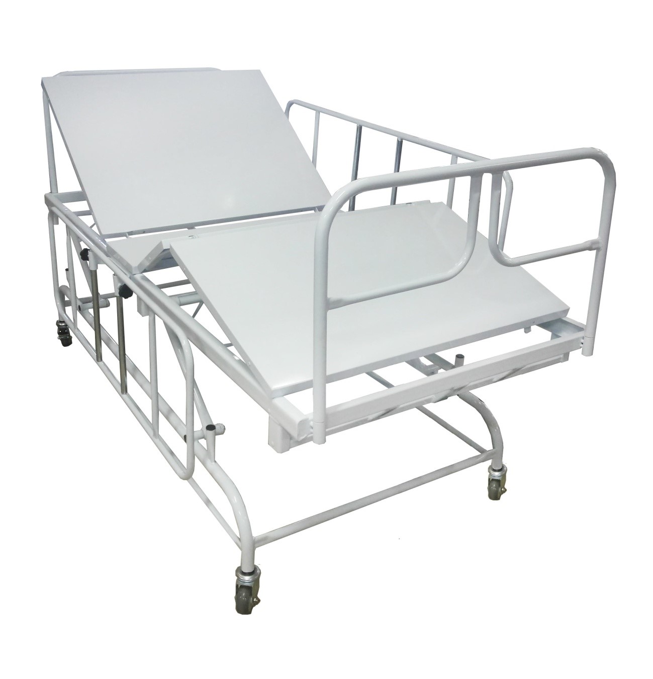 Cama Motorizada com Elevação de Leito Simples